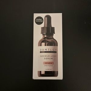 DRMTLGY- Needle-less serum